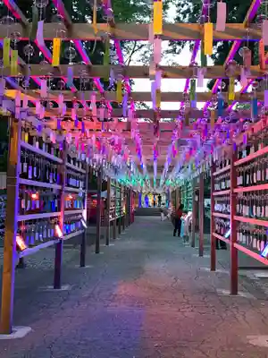 伊佐須美神社(福島県)