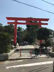 淡嶋神社(和歌山県)