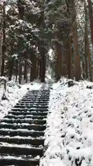 森子大物忌神社(秋田県)