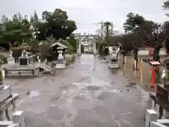 水海道天満宮の建物その他