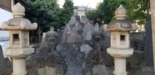 西之宮稲荷神社のその他建物