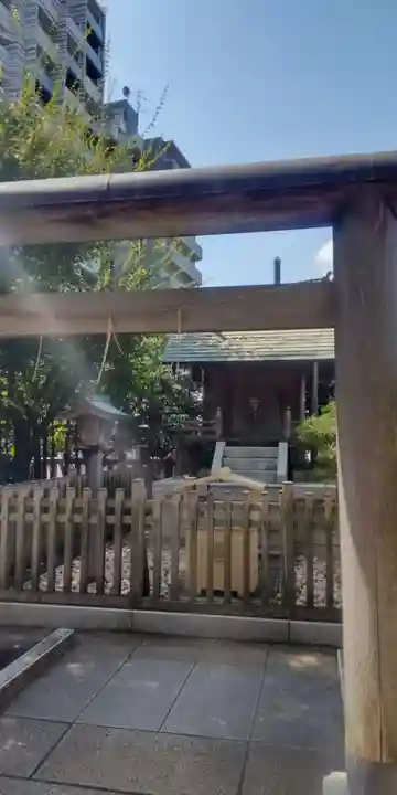 厳嶋神社(東京都)