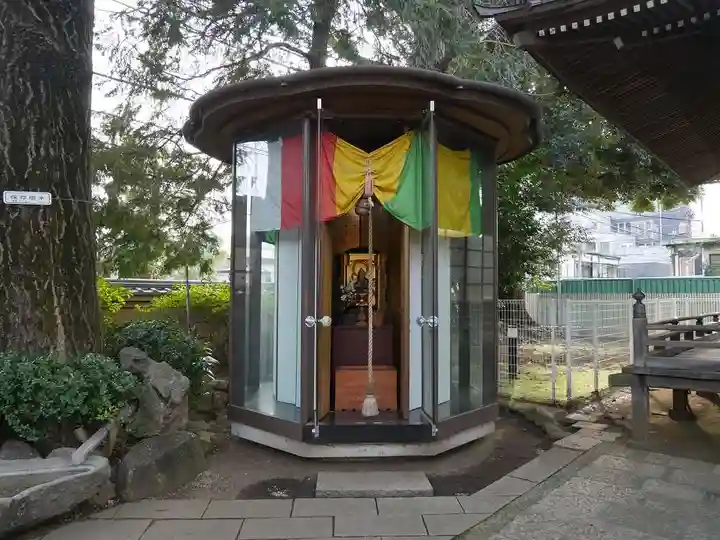 森巌寺の末社・摂社