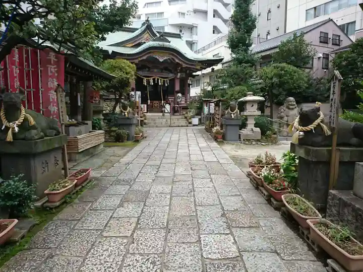 平河天満宮のその他建物