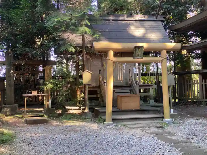 幣立神宮(熊本県)