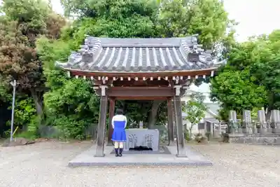 地蔵寺の手水舎