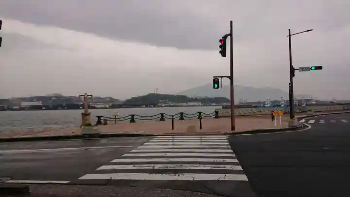 若松恵比須神社 の周辺