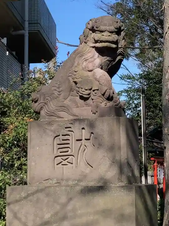 田無神社(東京都)