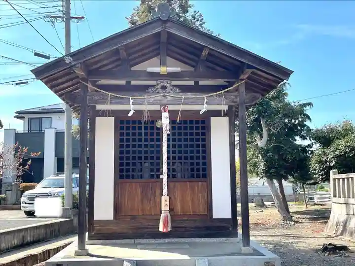 井上神社(滋賀県)