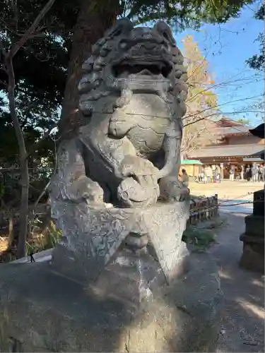 和樂備神社(埼玉県)
