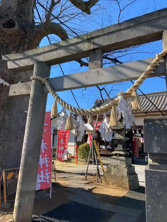 三ツ木神社(埼玉県)