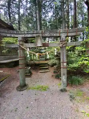 岩崎神社(栃木県)