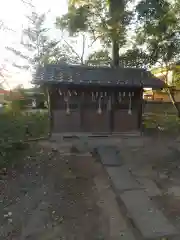  三嶋神社(群馬県)