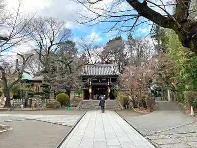 法明寺(東京都)