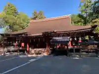石上神社の本殿・本堂