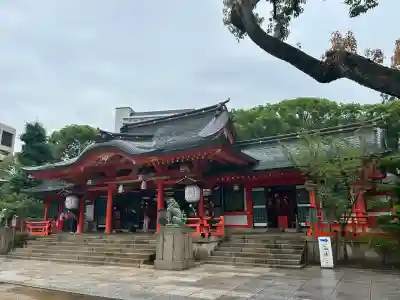 生田神社(兵庫県)