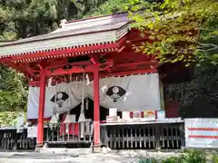 御座石神社(秋田県)