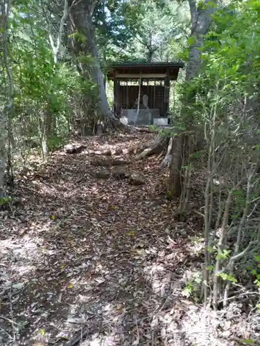 慈眼寺の末社・摂社