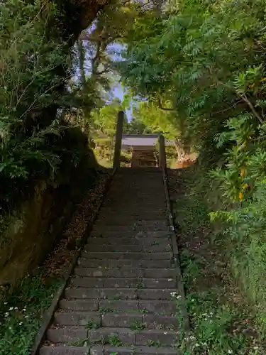 四宮神社のその他建物