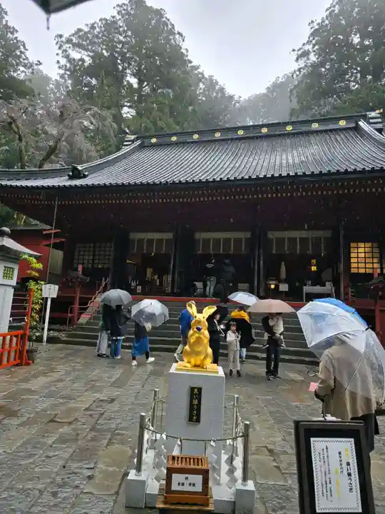 日光二荒山神社(栃木県)