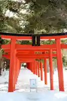 札幌伏見稲荷神社(北海道)