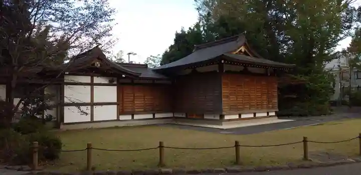 阿佐ヶ谷神明宮のその他建物