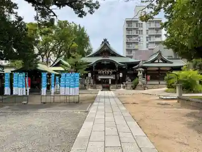 髙牟神社(愛知県)