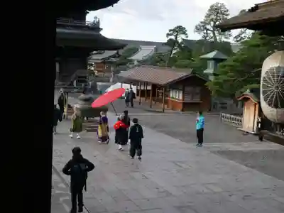 善光寺のその他建物