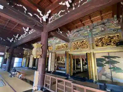 本願寺山科別院の本殿・本堂