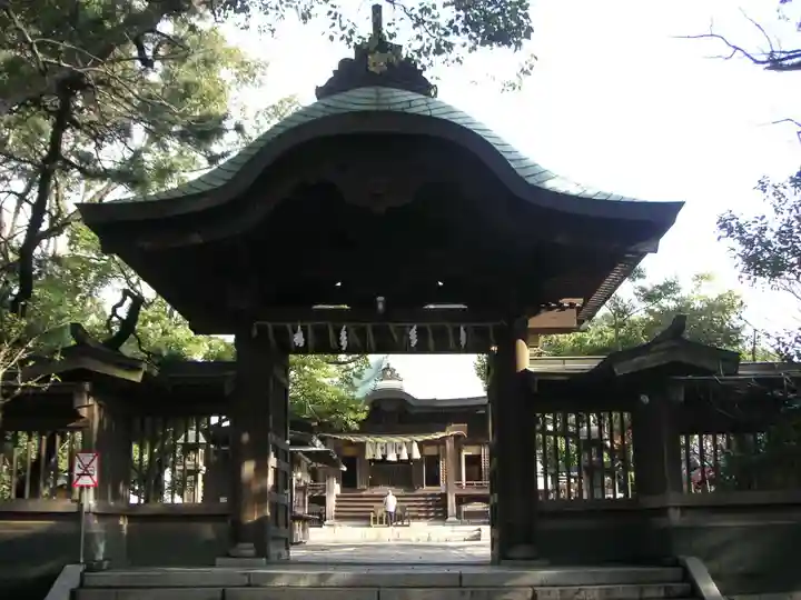 水天宮(福岡県)