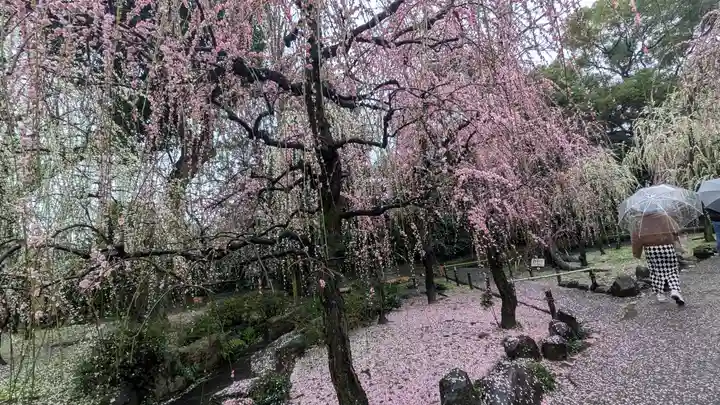城南宮(京都府)