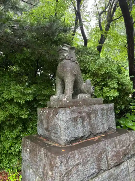 岩手護國神社(岩手県)