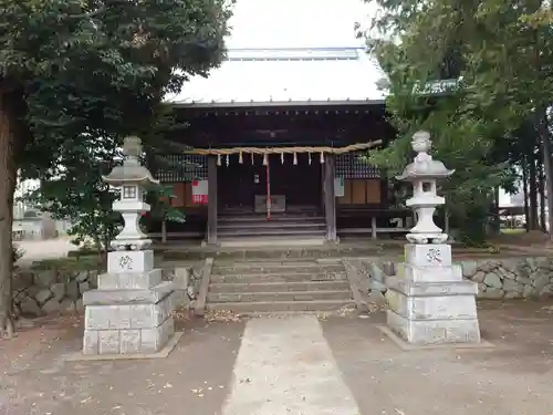 小野神社(神奈川県)