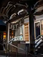 神鳥前川神社(神奈川県)