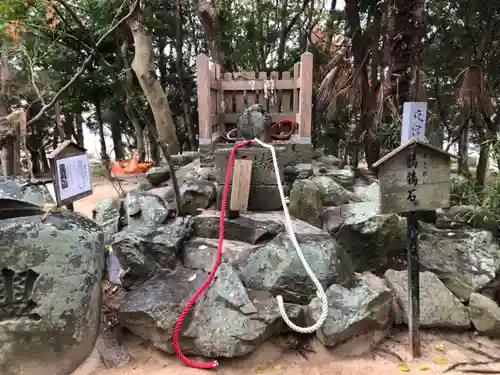 自凝島神社のその他建物