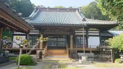 仙年寺の本殿・本堂