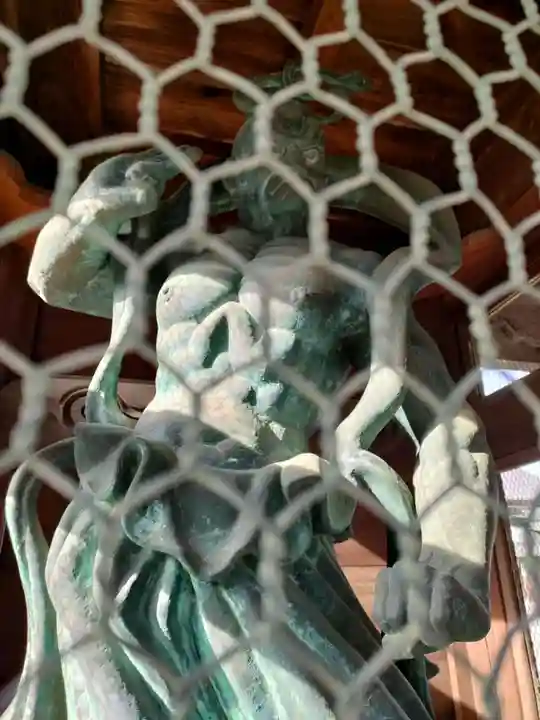 豊川閣 妙厳寺の仏像