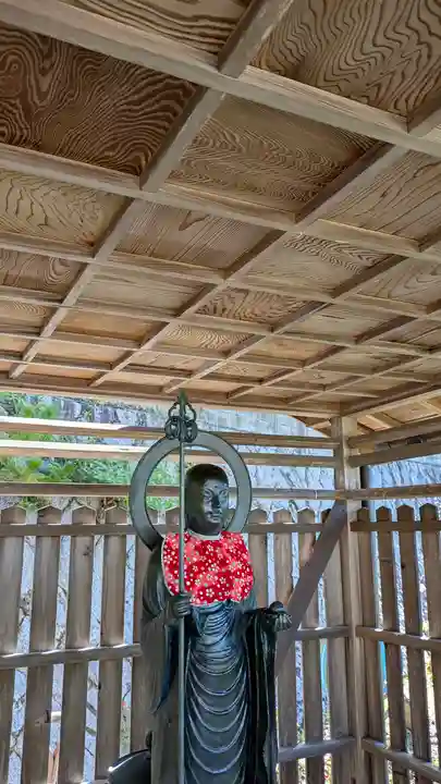 地蔵公園地蔵堂(京都府)