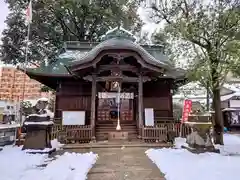 阿邪訶根神社(福島県)
