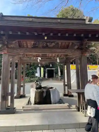出雲大社相模分祠(神奈川県)