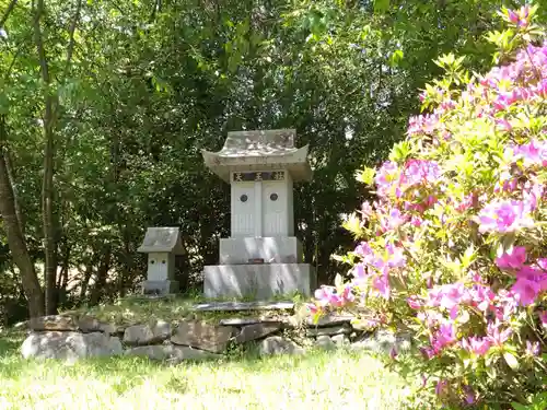 天王社・稲荷社(愛知県)