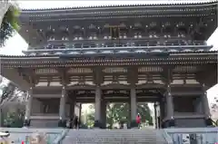 総持寺の山門