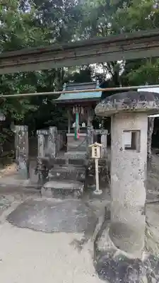 川東神社(大阪府)
