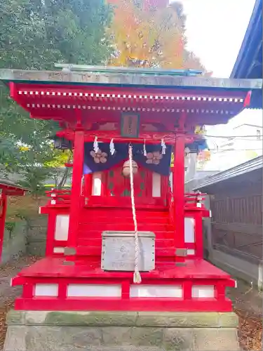 安積國造神社(福島県)