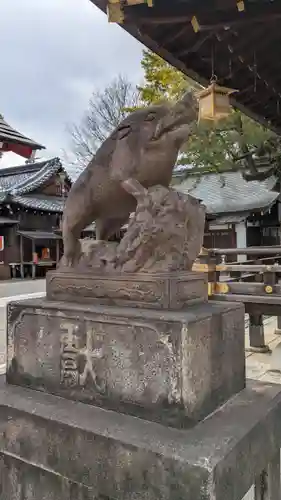 護王神社(京都府)