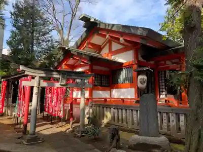 くまくま神社(導きの社 熊野町熊野神社)の本殿・本堂