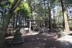 宝登山神社奥宮の建物その他