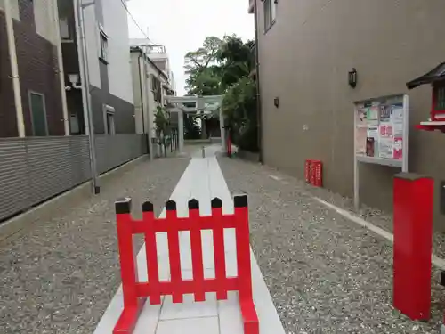 稲荷神社・大鷲神社(東京都)