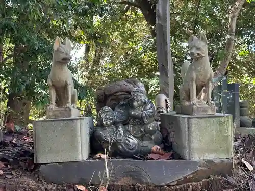 五霊神社(神奈川県)