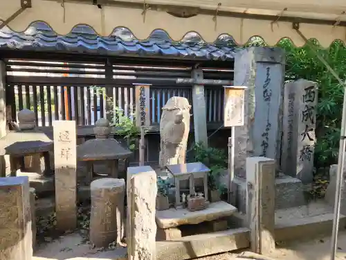 海老江八坂神社(大阪府)